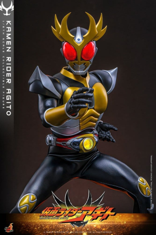 Kamen Rider Action Figure 1/6 Agito 31 cm [9]