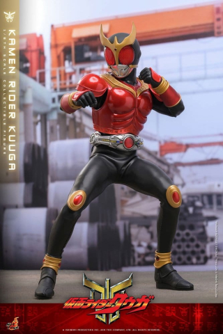 Kamen Rider Action Figure 1/6 Kuuga 31 cm [6]