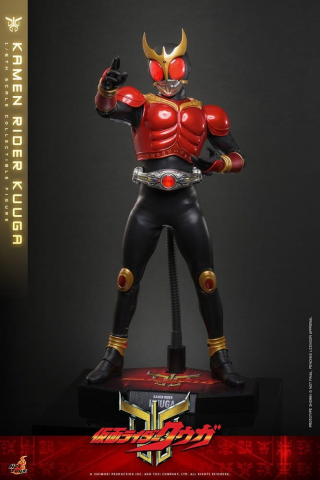 Kamen Rider Action Figure 1/6 Kuuga 31 cm [10]