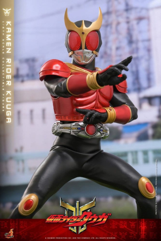 Kamen Rider Action Figure 1/6 Kuuga 31 cm [3]
