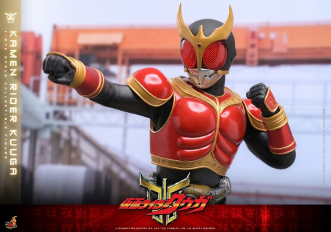 Kamen Rider Action Figure 1/6 Kuuga 31 cm [4]