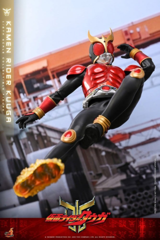 Kamen Rider Action Figure 1/6 Kuuga 31 cm [2]