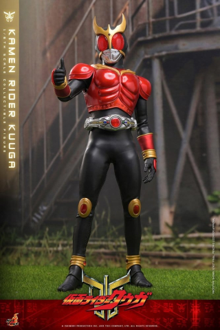 Kamen Rider Action Figure 1/6 Kuuga 31 cm [9]