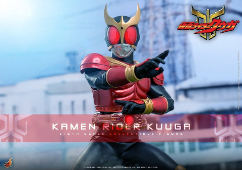 Jucarii - Kamen Rider Action Figure 1/6 Kuuga 31 cm