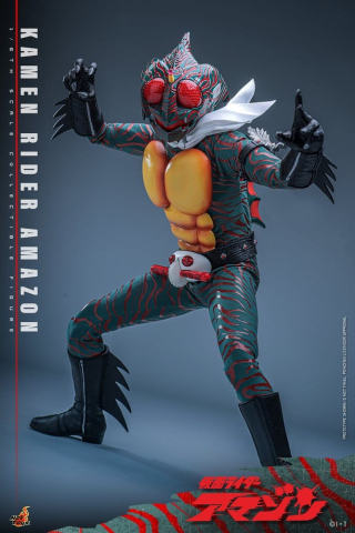 Kamen Rider Amazon 1/6 Amazon (Daisuke Yamamoto) 30 cm [16]