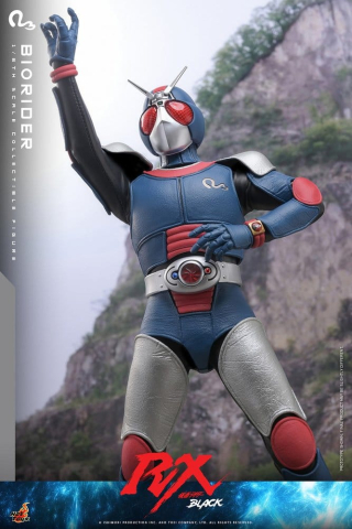 Kamen Rider Black RX Action Figure 1/6 BioRider 31 cm [4]