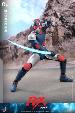 Kamen Rider Black RX Action Figure 1/6 BioRider 31 cm [1]
