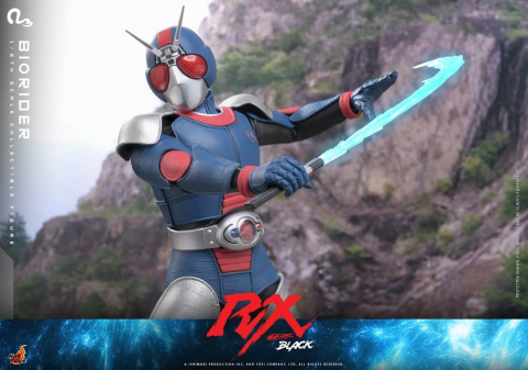 Kamen Rider Black RX Action Figure 1/6 BioRider 31 cm [5]
