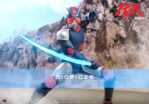 Jucarii - Kamen Rider Black RX Action Figure 1/6 BioRider 31 cm