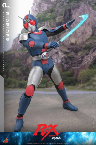 Kamen Rider Black RX Action Figure 1/6 BioRider 31 cm [2]