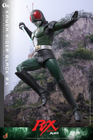 Kamen Rider Black RX Action Figure 1/6 Kamen Rider Black RX 31 cm [1]