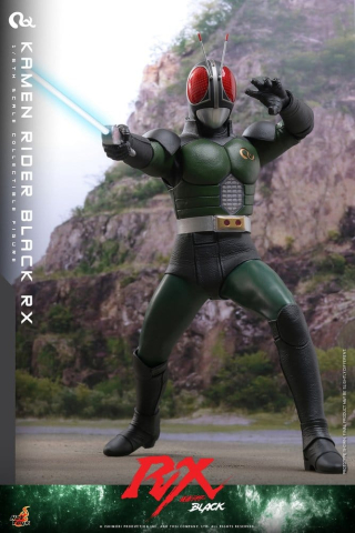 Kamen Rider Black RX Action Figure 1/6 Kamen Rider Black RX 31 cm [8]