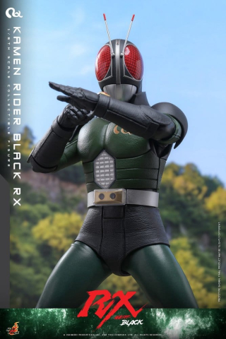 Kamen Rider Black RX Action Figure 1/6 Kamen Rider Black RX 31 cm [6]