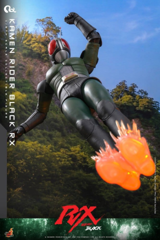 Kamen Rider Black RX Action Figure 1/6 Kamen Rider Black RX 31 cm [3]
