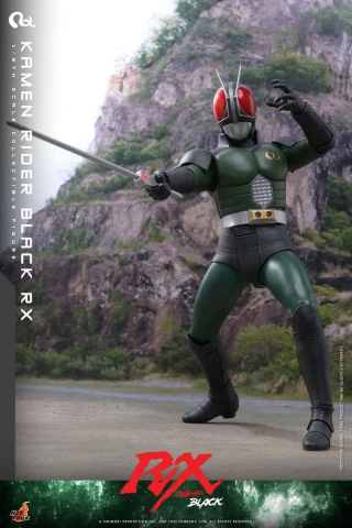 Kamen Rider Black RX Action Figure 1/6 Kamen Rider Black RX 31 cm [2]