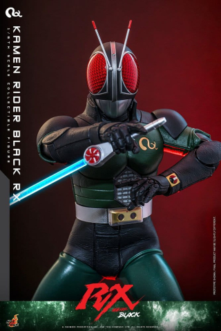 Kamen Rider Black RX Action Figure 1/6 Kamen Rider Black RX 31 cm [4]