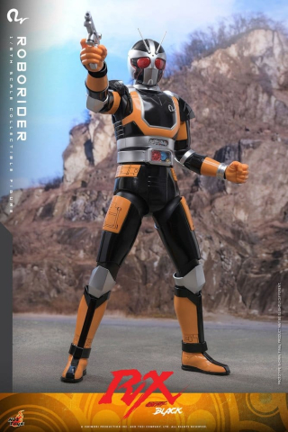 Kamen Rider Black RX Action Figure 1/6 RoboRider 31 cm [2]