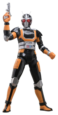 Kamen Rider Black RX Action Figure 1/6 RoboRider 31 cm [15]