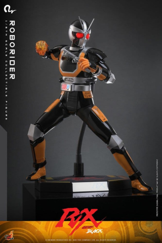 Kamen Rider Black RX Action Figure 1/6 RoboRider 31 cm [11]