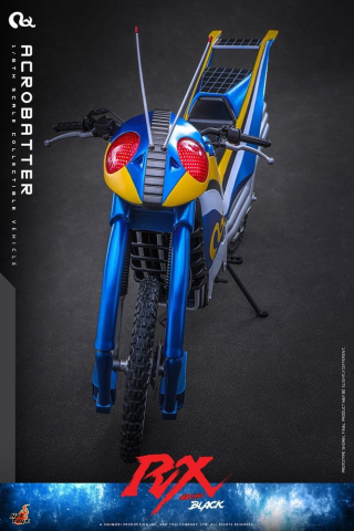 Kamen Rider Black RX Vehicle 1/6 Acrobatter 38 cm [3]