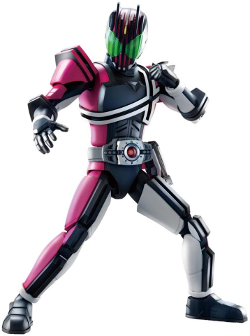 Kamen Rider Decade Figure-rise Standard Plastic Model Kit [2]