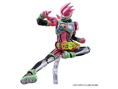 Kamen Rider Ex-Aid Action Gamer Level 2 – Kit Figure-rise Standard Bandai [6]