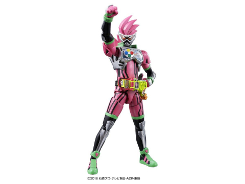 Kamen Rider Ex-Aid Action Gamer Level 2 – Kit Figure-rise Standard Bandai [4]