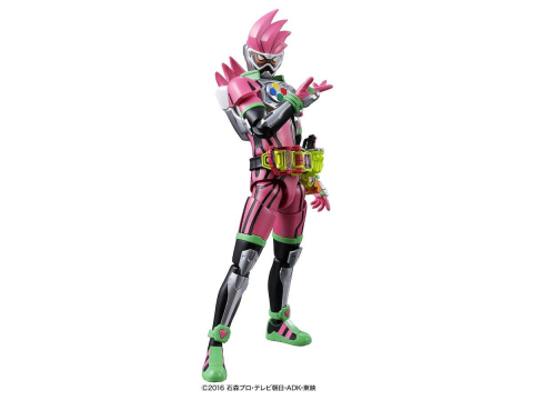 Kamen Rider Ex-Aid Action Gamer Level 2 – Kit Figure-rise Standard Bandai [3]