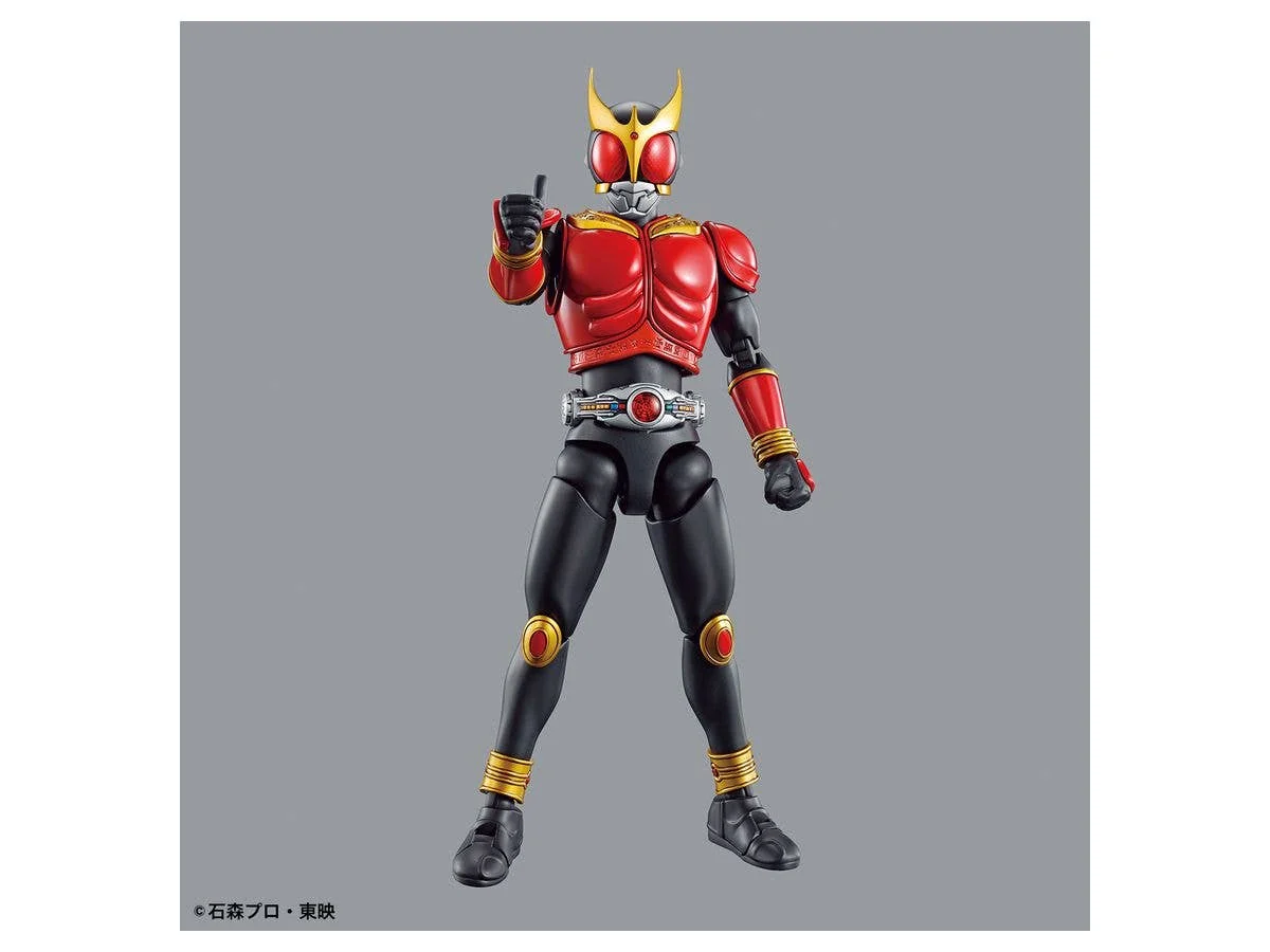 Kamen Rider Kuuga Mighty Form Figure-rise Standard [3]