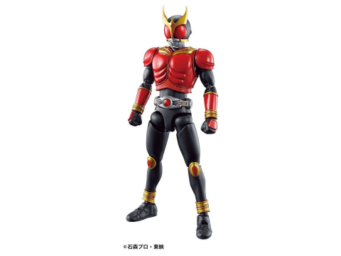 Kamen Rider Kuuga Mighty Form Figure-rise Standard [1]