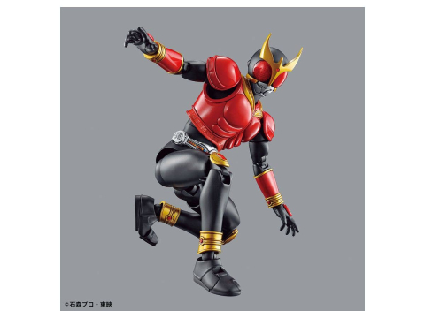 Kamen Rider Kuuga Mighty Form Figure-rise Standard [2]