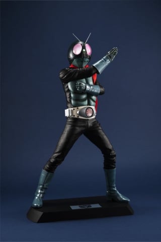 Manga & Anime - Kamen Rider Ultimate Article Figure Masked Rider 40 cm