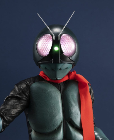 Kamen Rider Ultimate Article Figure Masked Rider 40 cm [1]