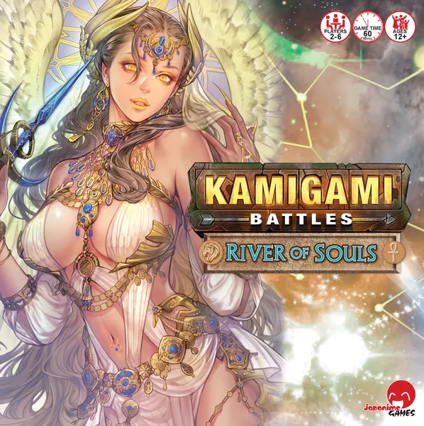 Board Games - Kamigami Battles: River of Souls
