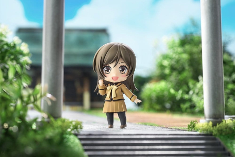 Kamisama Kiss Nendoroid Action Figure Nanami Momozono 10 cm [5]