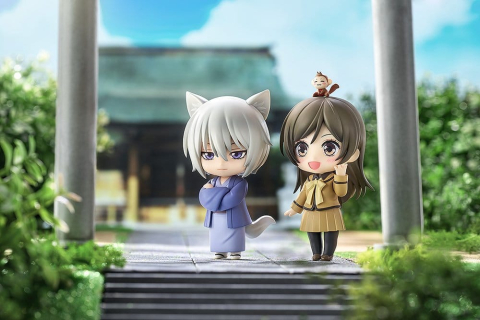 Kamisama Kiss Nendoroid Action Figure Nanami Momozono 10 cm [6]