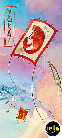 Board Games - Kanagawa: Yokai