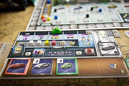 Kanban: Automotive Revolution - Drivers Edition [3]