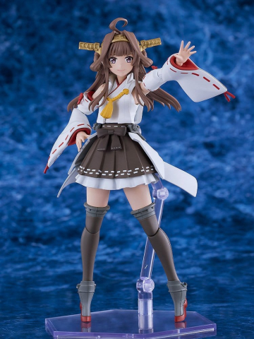 Kantai Collection -Kancolle- Plamatea Plastic Model Kit Kongo Kai-II C 16 cm [5]