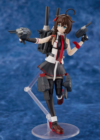 Kantai Collection -Kancolle- Plamatea Plastic Model Kit Shigure Kai San 15 cm [2]