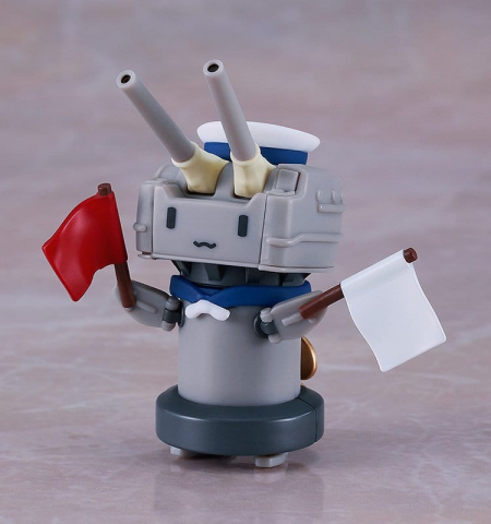 Kantai Collection -Kancolle- Plastic Model Kit Reincarnation Shimakaze 25 cm [6]