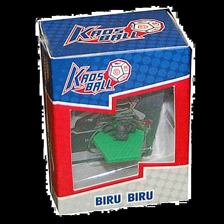 Board Games - Kaos Ball: Biru Biru
