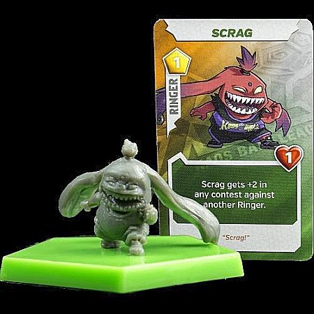 Kaos Ball: Scrag [1]