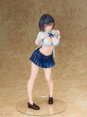Karutamo Original Illustration PVC 1/6 Yurina Inoue Wholesome Ver. 25 cm [3]