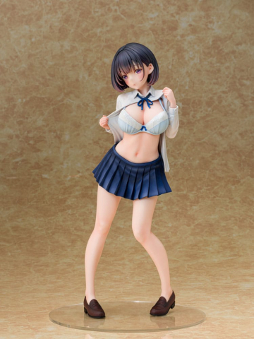 Karutamo Original Illustration PVC 1/6 Yurina Inoue Wholesome Ver. 25 cm [13]