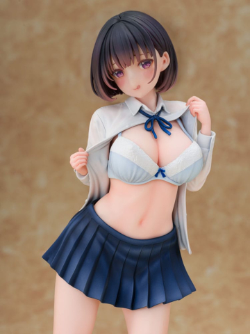 Karutamo Original Illustration PVC 1/6 Yurina Inoue Wholesome Ver. 25 cm [8]