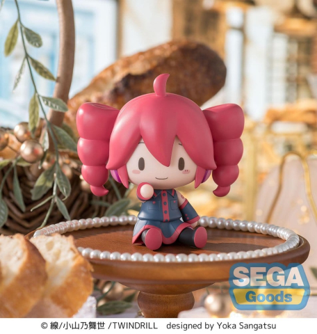 Kasane Teto fuwa petit Mini Figure Kasane Teto 8 cm [2]