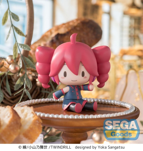 Kasane Teto fuwa petit Mini Figure Kasane Teto 8 cm [1]