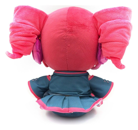 PRECOMENZI - Kasane Teto Plush Figure Kasane Teto 22 cm