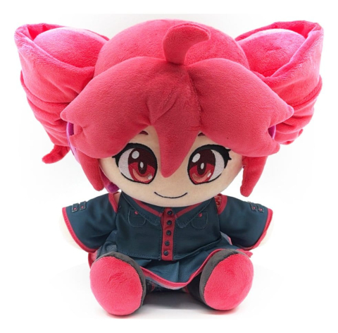 Kasane Teto Plush Figure Kasane Teto 22 cm [3]